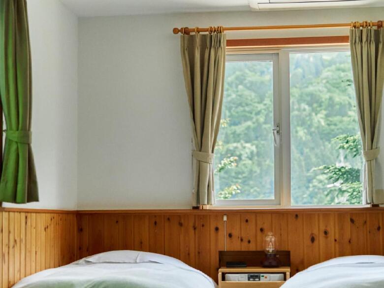 Bed & Breakfast Penshion Asanebou