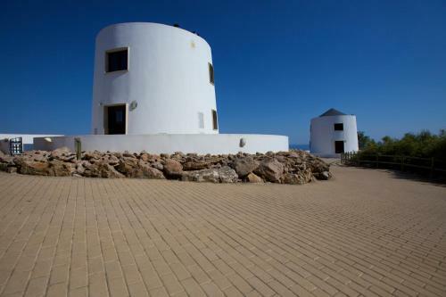 Hostal Quinta Dos Moinhos De Sao Filipe