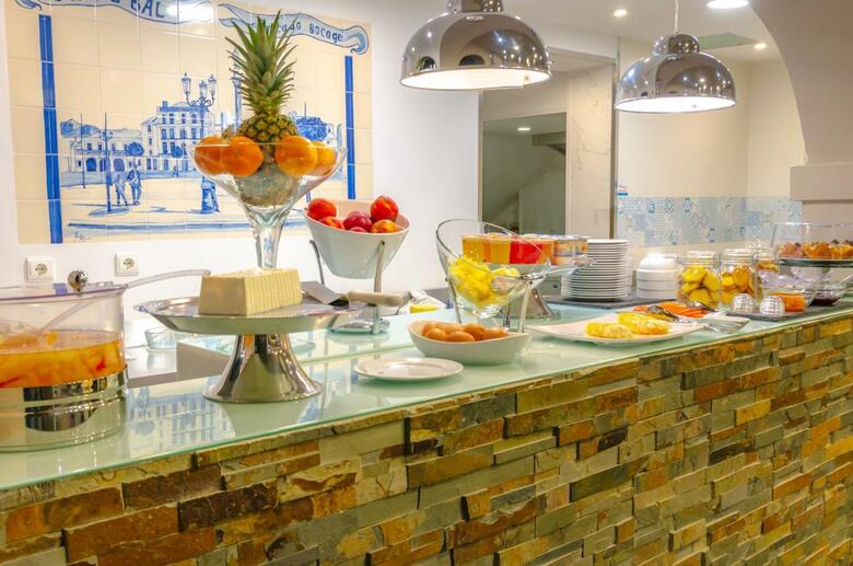 Bed & Breakfast Guesthouse Bocage