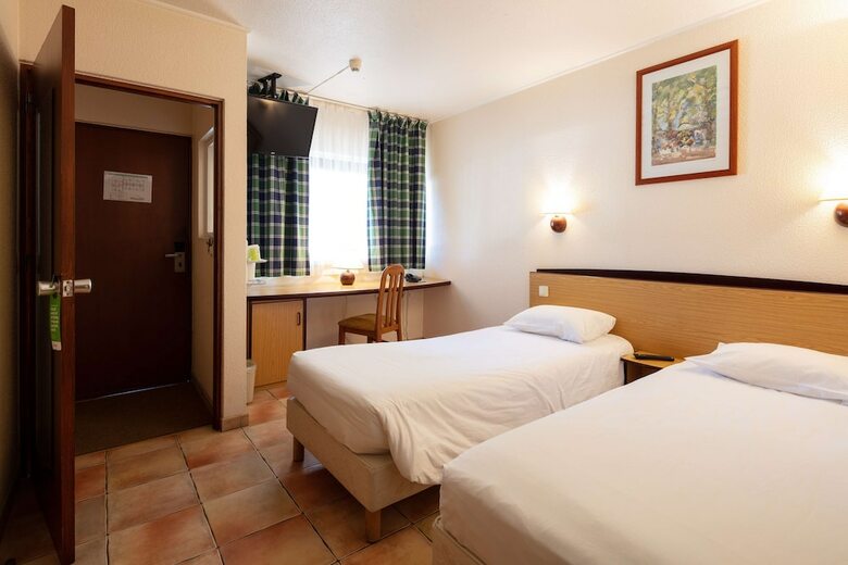Hotel Campanile Lisboa Sud - Setubal