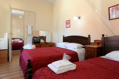Hostal Central Guest House