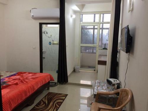 Apartamento Stay Near Iskcon Temple