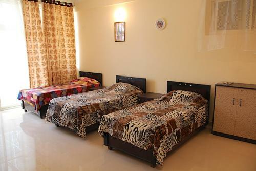 Apartamento Sri Vrindavan Dham