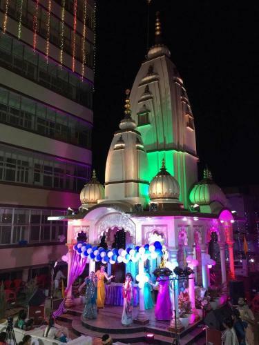 Apartamento Sri Vrindavan Dham