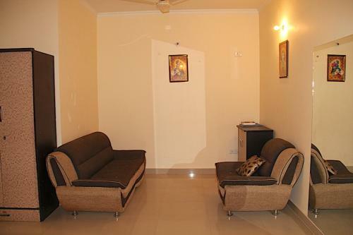 Apartamento Sri Vrindavan Dham