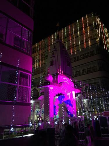 Apartamento Sri Vrindavan Dham