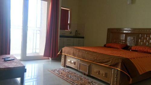 Apartamento Shree Ji Homes