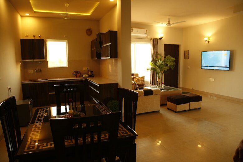 Hotel Anandam Clarks Inn Suites Vrindavan