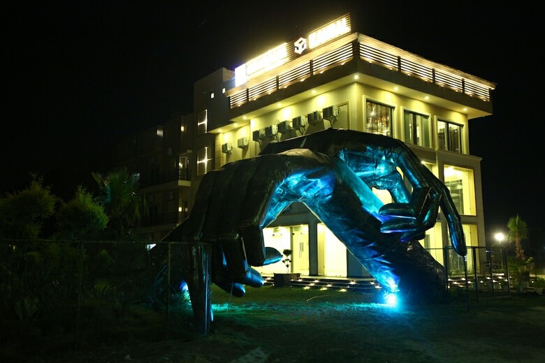 Hotel Anandam Clarks Inn Suites Vrindavan