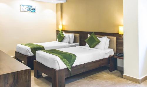 Hotel Treebo Trend Pl Grand Vishakapatnam