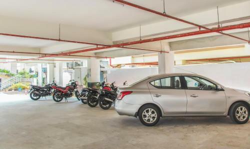 Hotel Treebo Trend Pl Grand Vishakapatnam