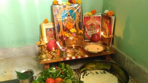 Apartamento Prakrutika