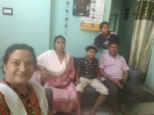 Apartamento Prakrutika