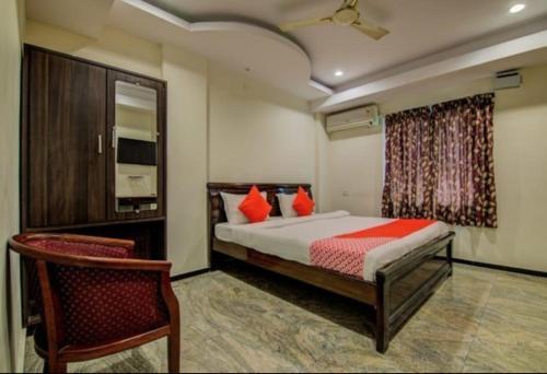 Hotel Vamoosetrail Vizag Falcon