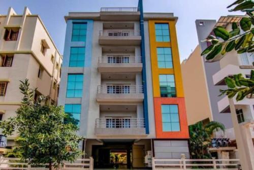 Hotel Vamoosetrail Vizag Falcon