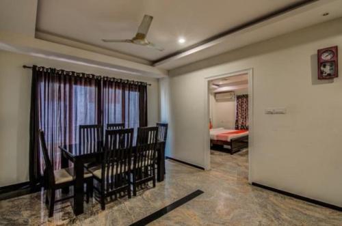 Hotel Vamoosetrail Vizag Falcon