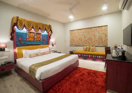 The Andhra Art & Craft Hotel