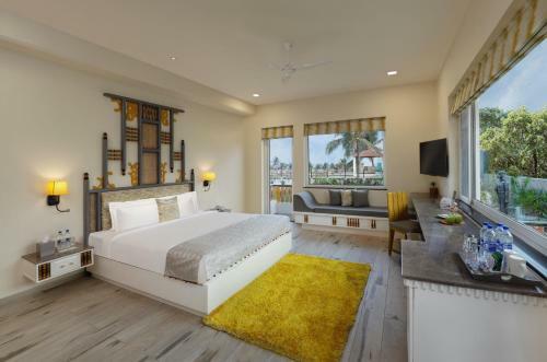 The Andhra Art & Craft Hotel