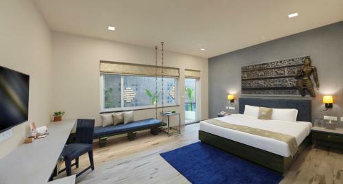 The Andhra Art & Craft Hotel