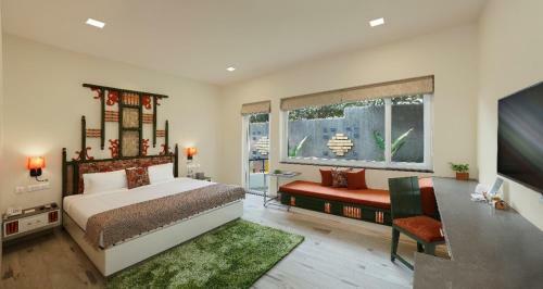 The Andhra Art & Craft Hotel