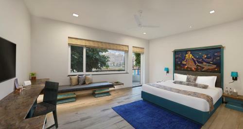 The Andhra Art & Craft Hotel