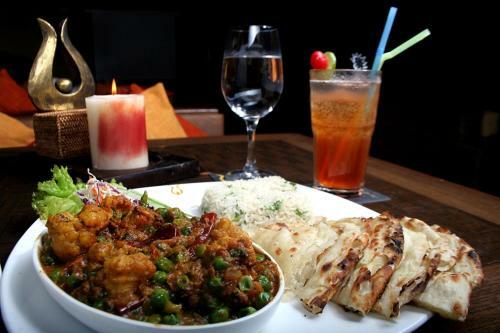 The Andhra Art & Craft Hotel