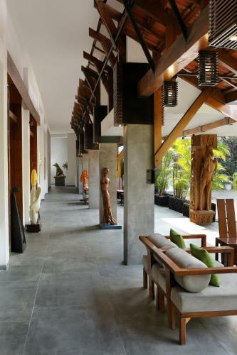 The Andhra Art & Craft Hotel