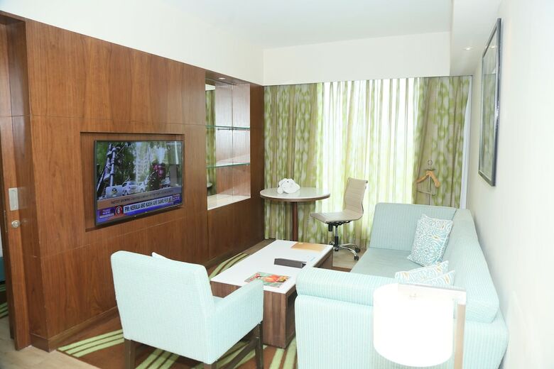 Hotel Fairfield By Marriott Visakhapatnam