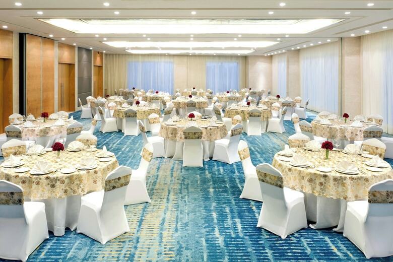 Hotel Fairfield By Marriott Visakhapatnam