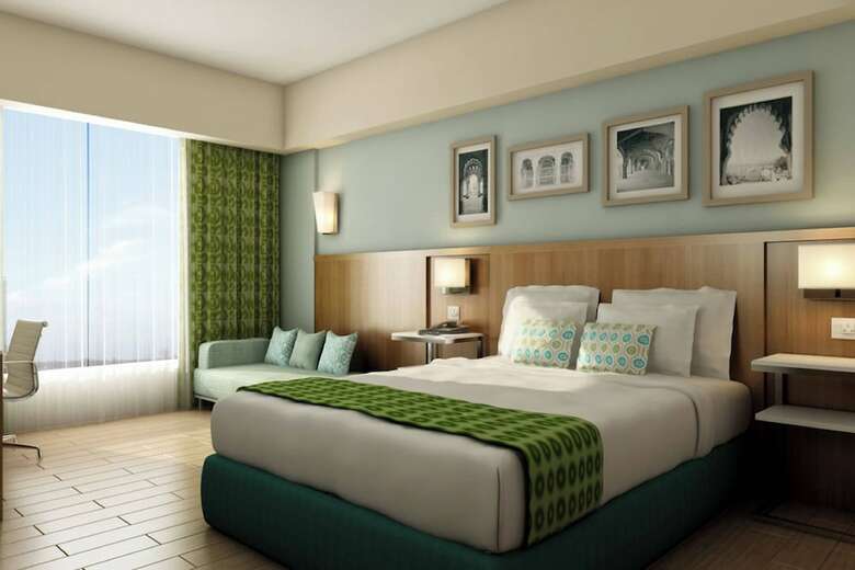 Hotel Fairfield By Marriott Visakhapatnam