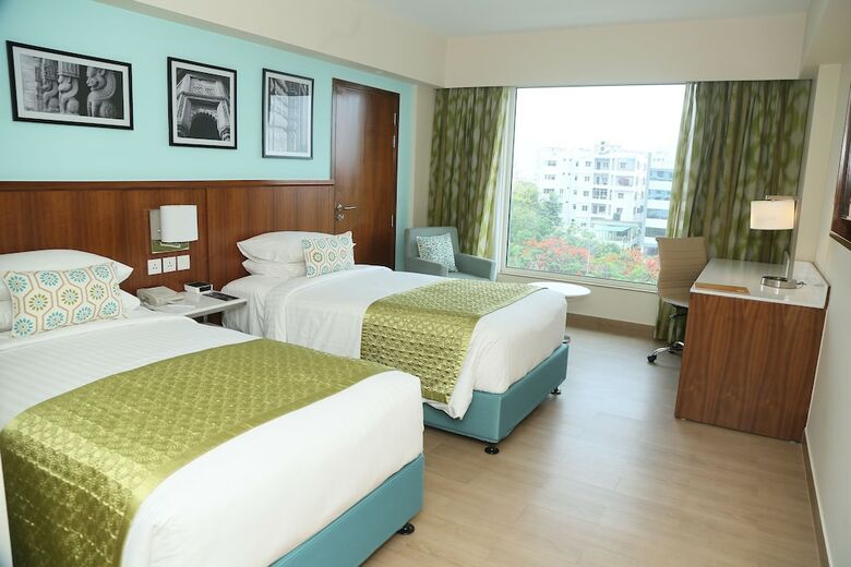 Hotel Fairfield By Marriott Visakhapatnam
