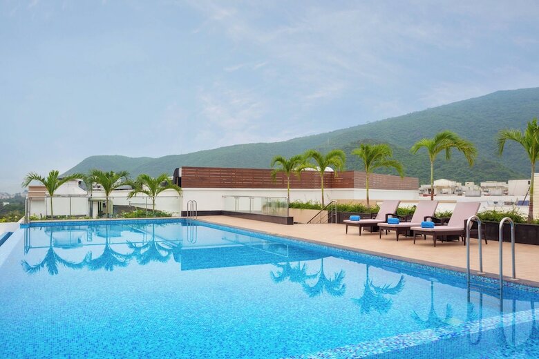Hotel Fairfield By Marriott Visakhapatnam