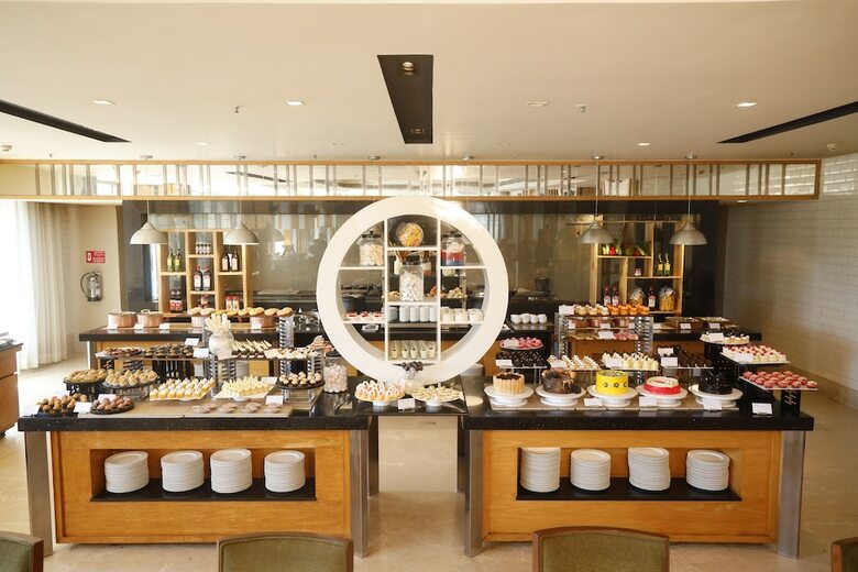 Hotel Fairfield By Marriott Visakhapatnam