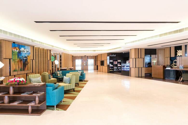 Hotel Fairfield By Marriott Visakhapatnam