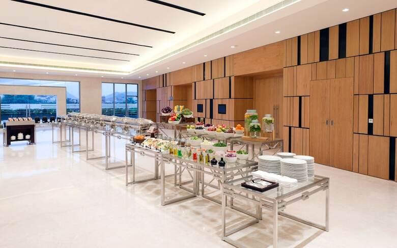 Hotel Fairfield By Marriott Visakhapatnam