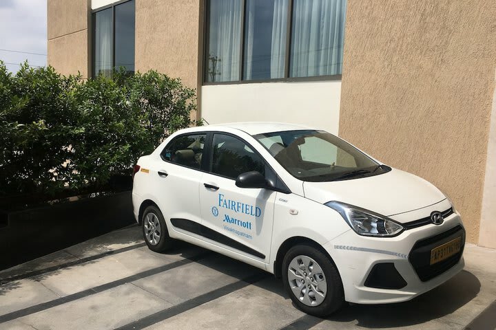 Hotel Fairfield By Marriott Visakhapatnam