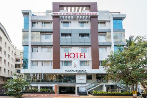 Hotel Karunyaresidency