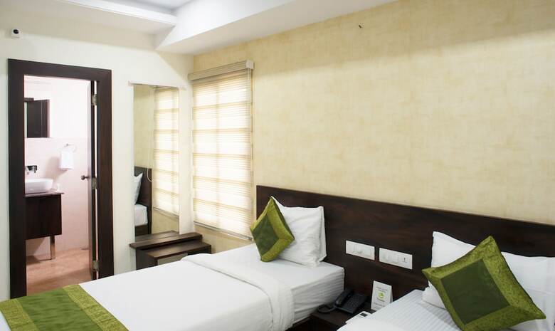 Hotel Treebo Trend Celeste