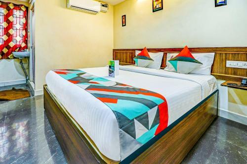 Hotel Fabexpress Vizag Grand
