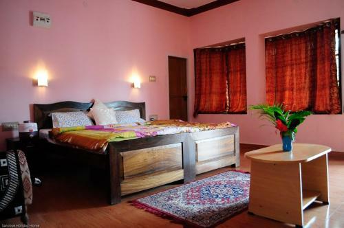 Sanjose Holiday Home Resort,virajpet