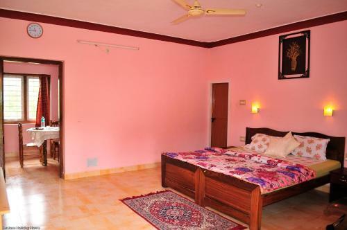 Sanjose Holiday Home Resort,virajpet