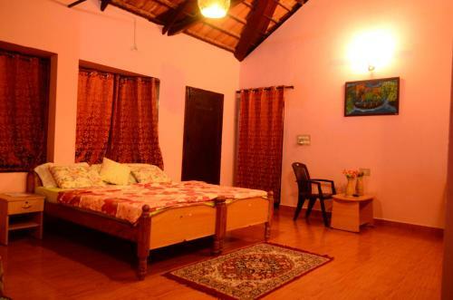 Sanjose Holiday Home Resort,virajpet