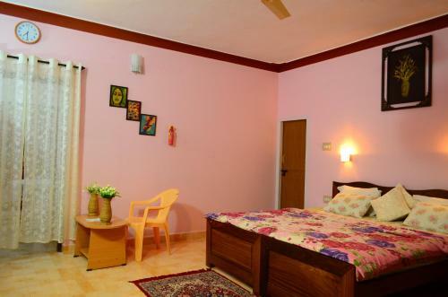 Sanjose Holiday Home Resort,virajpet