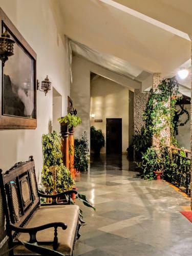 Hotel Amritara Ambatty Greens Resort