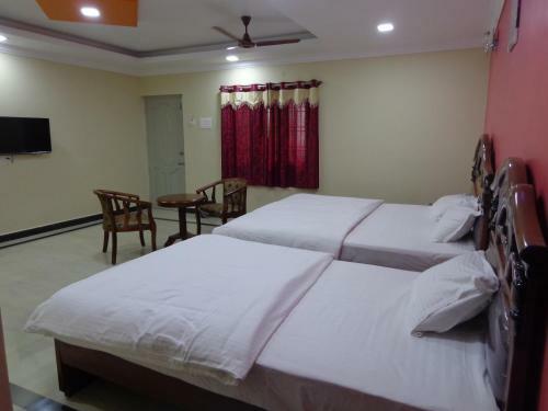 Lodge Krish Residency
