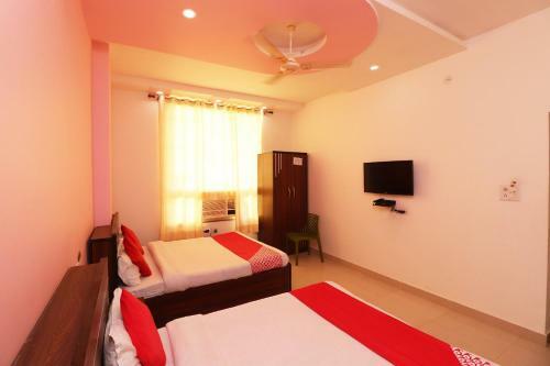 Hostal Oyo 43486 Hari Vilas Bhawan