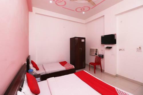 Hostal Oyo 43486 Hari Vilas Bhawan