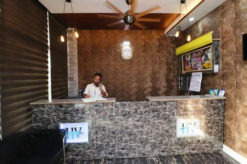 Hostal Oyo 43486 Hari Vilas Bhawan