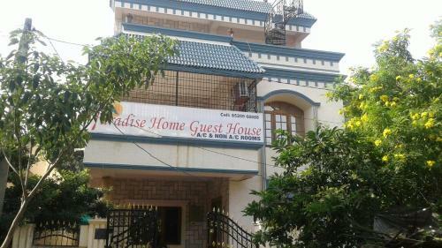 Hostal Paradise Home Guest House