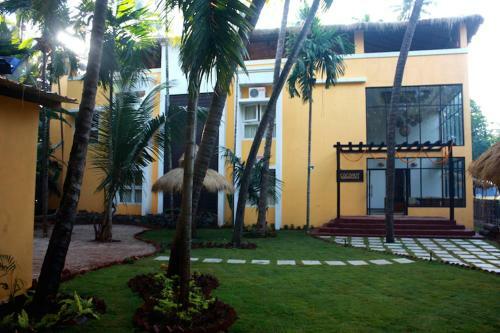 Hotel Cocohut Resort
